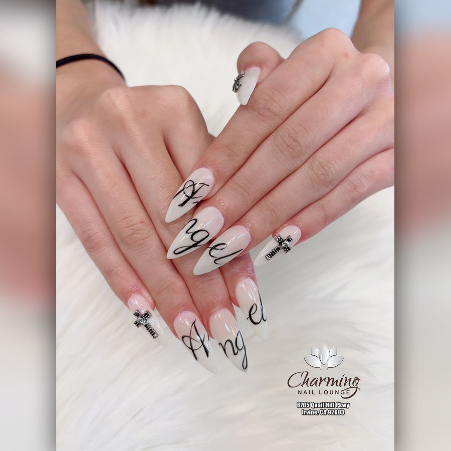 Nails Ideas at Charming Nail Lounge